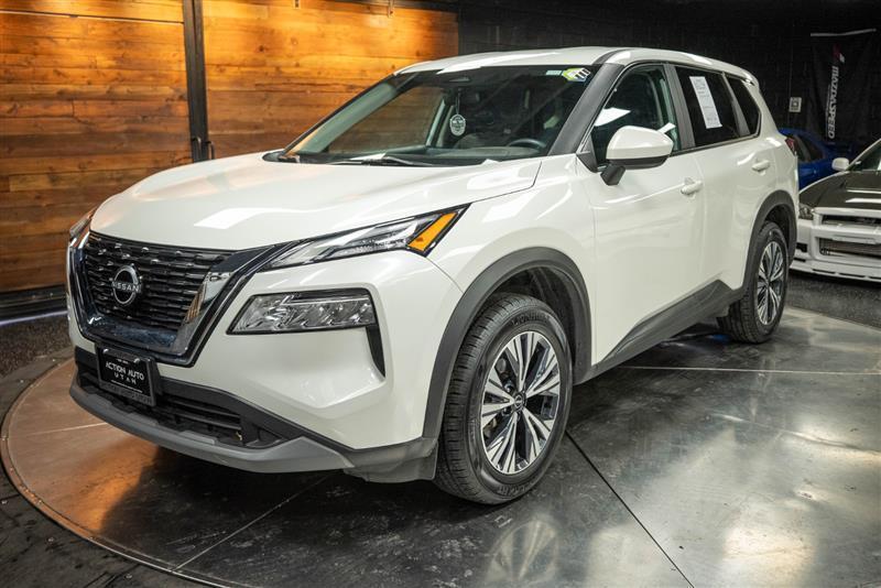 used 2023 Nissan Rogue car, priced at $21,995