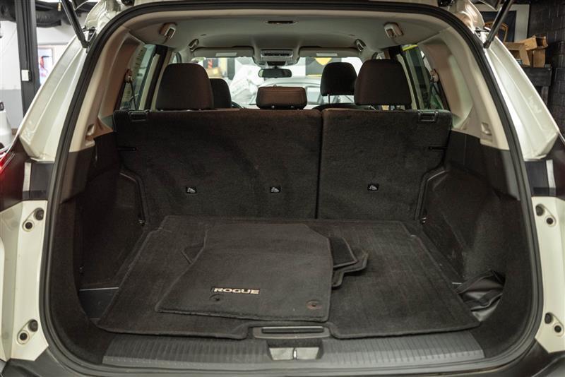 used 2023 Nissan Rogue car, priced at $21,995