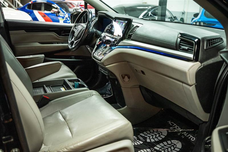 used 2019 Honda Odyssey car, priced at $25,795