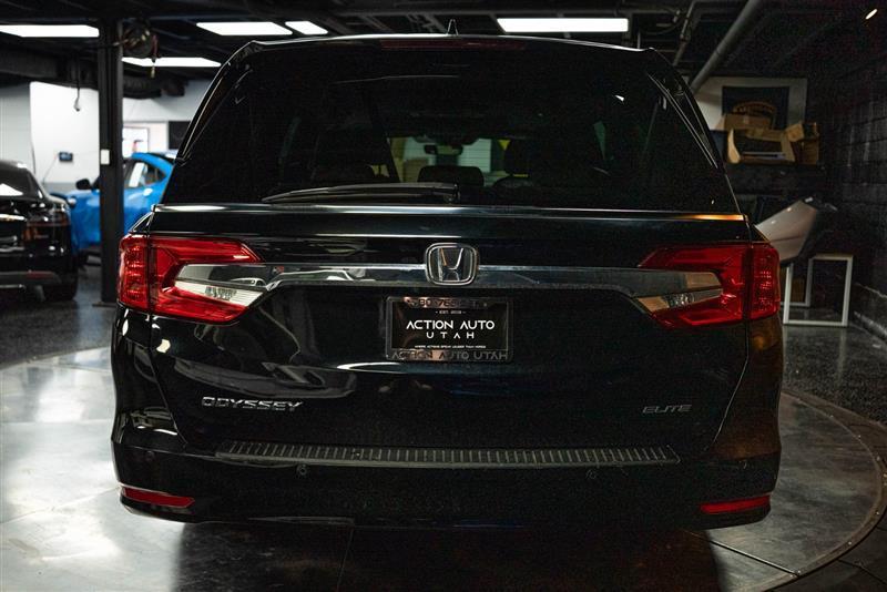 used 2019 Honda Odyssey car, priced at $25,795