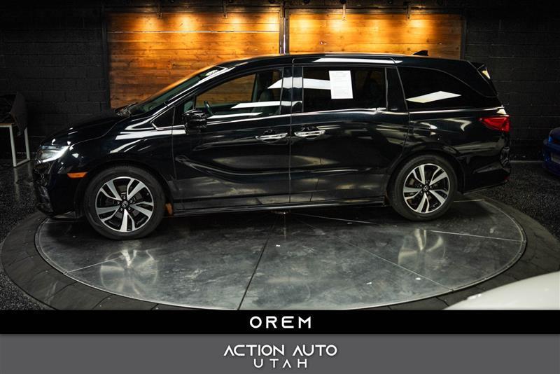 used 2019 Honda Odyssey car, priced at $25,795