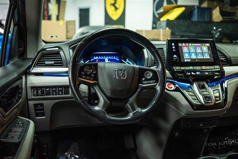 used 2019 Honda Odyssey car, priced at $25,795