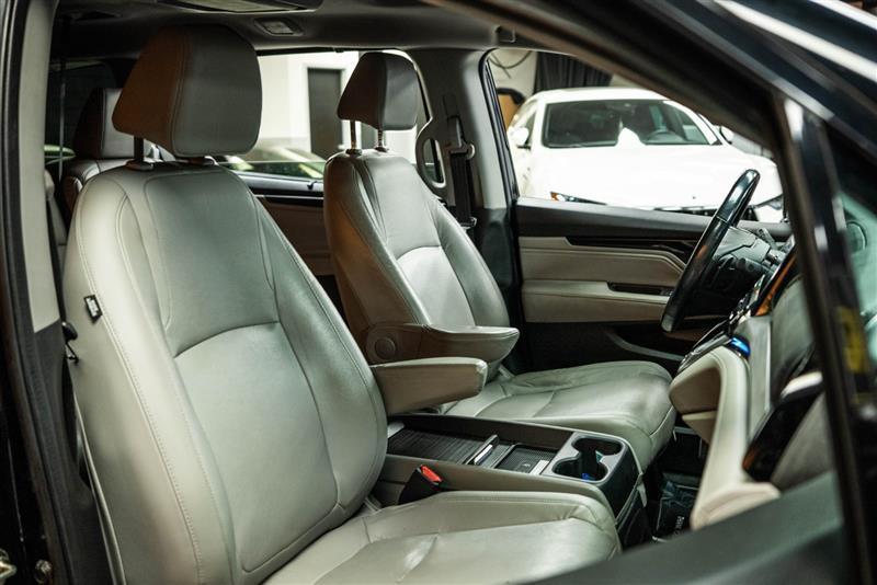 used 2019 Honda Odyssey car, priced at $25,795