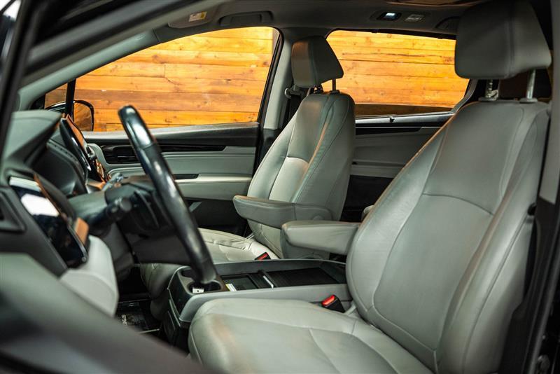 used 2019 Honda Odyssey car, priced at $25,795