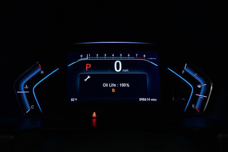 used 2019 Honda Odyssey car, priced at $25,795