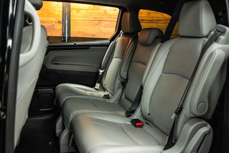 used 2019 Honda Odyssey car, priced at $25,795