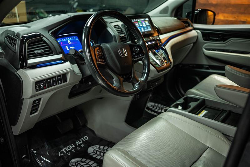 used 2019 Honda Odyssey car, priced at $25,795