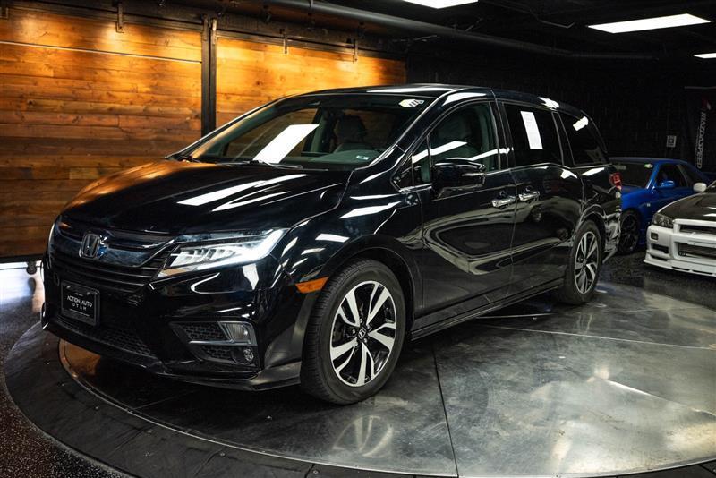 used 2019 Honda Odyssey car, priced at $25,795