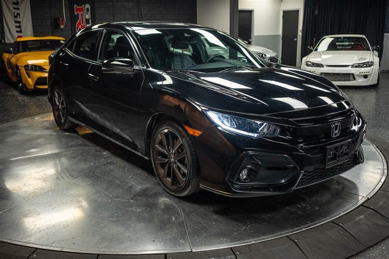 used 2020 Honda Civic car, priced at $23,695