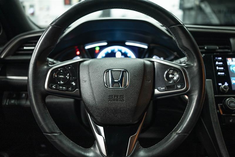 used 2020 Honda Civic car, priced at $23,695