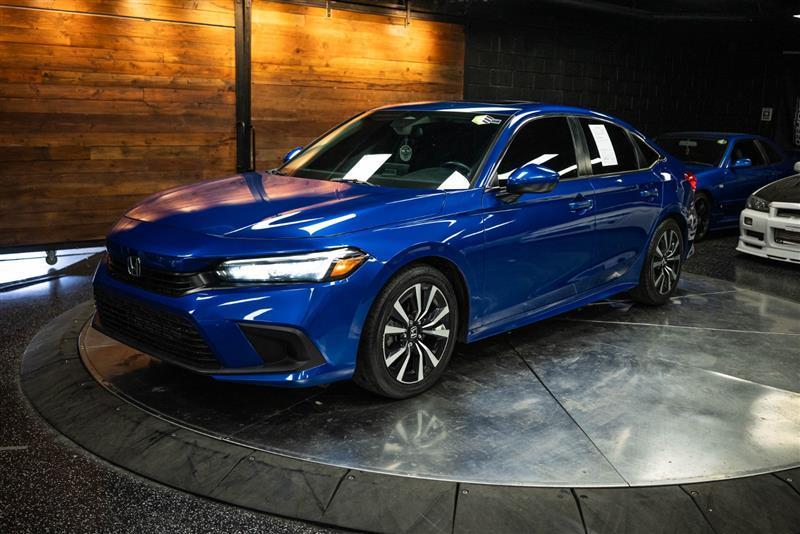 used 2023 Honda Civic car, priced at $23,995