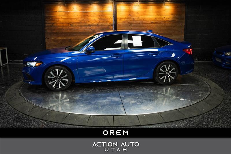 used 2023 Honda Civic car, priced at $23,995