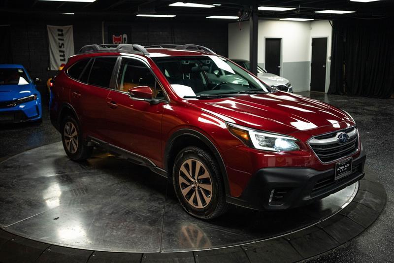 used 2021 Subaru Outback car, priced at $22,195