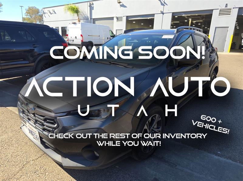 used 2024 Subaru Crosstrek car