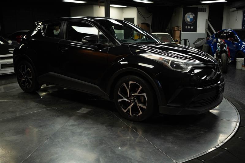 used 2018 Toyota C-HR car, priced at $13,595