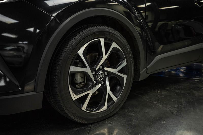 used 2018 Toyota C-HR car, priced at $13,595