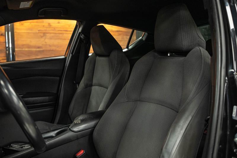 used 2018 Toyota C-HR car, priced at $13,595