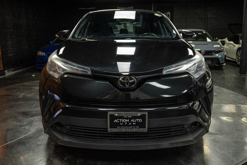 used 2018 Toyota C-HR car, priced at $13,595