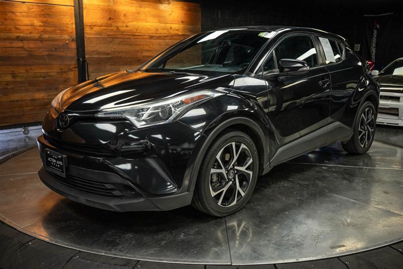 used 2018 Toyota C-HR car, priced at $13,595