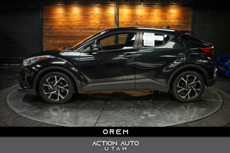 used 2018 Toyota C-HR car, priced at $13,595