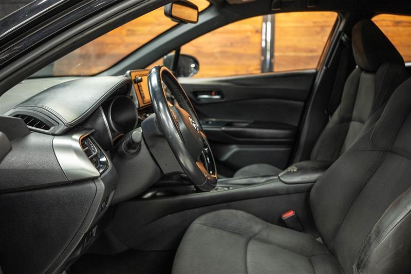 used 2018 Toyota C-HR car, priced at $13,595