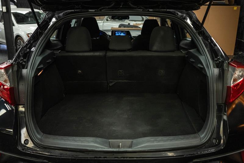 used 2018 Toyota C-HR car, priced at $13,595