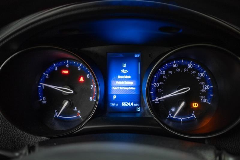 used 2018 Toyota C-HR car, priced at $13,595