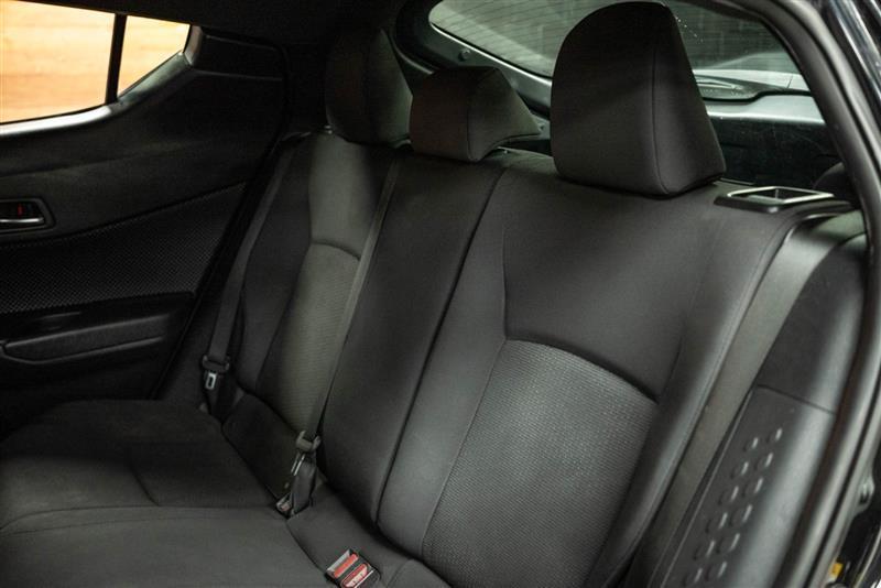 used 2018 Toyota C-HR car, priced at $13,595