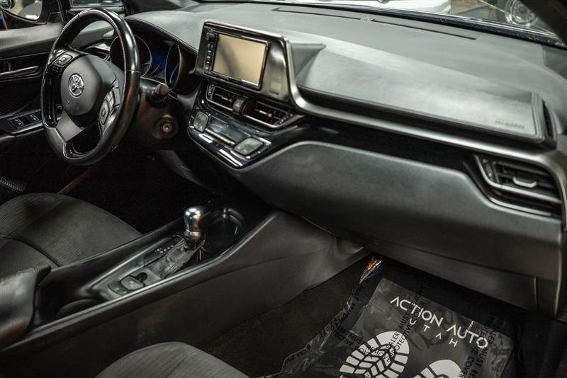 used 2018 Toyota C-HR car, priced at $13,595