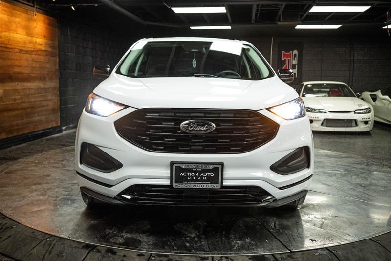 used 2022 Ford Edge car, priced at $21,831