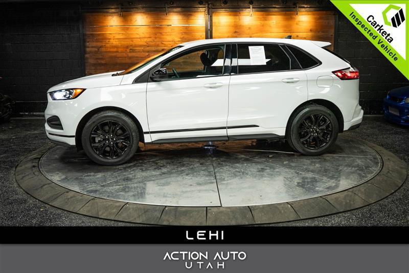 used 2022 Ford Edge car, priced at $21,831