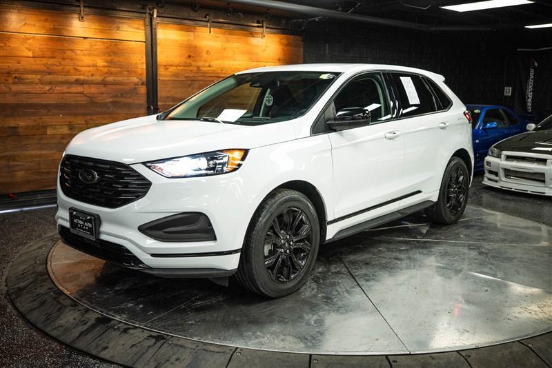 used 2022 Ford Edge car, priced at $21,831