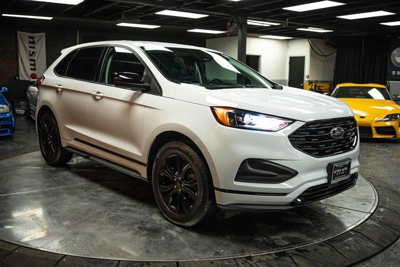 used 2022 Ford Edge car, priced at $21,831