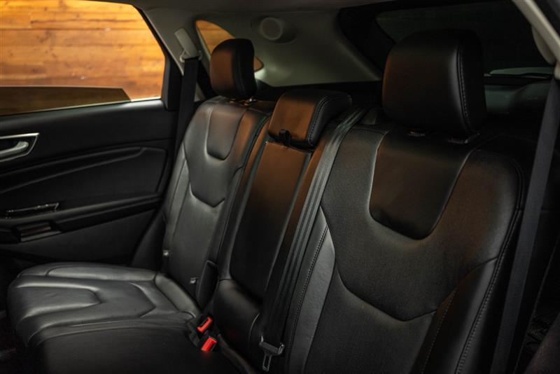 used 2019 Ford Edge car, priced at $18,995