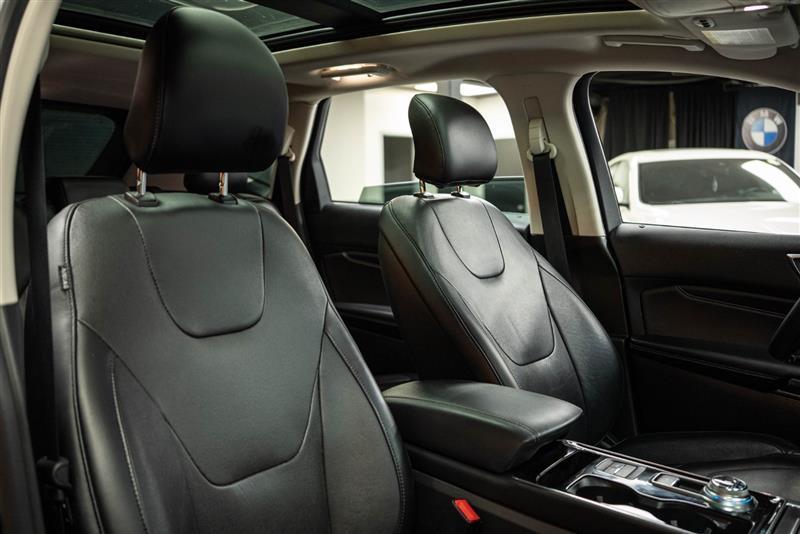 used 2019 Ford Edge car, priced at $18,995