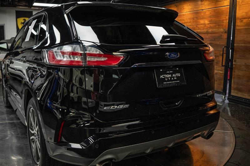used 2019 Ford Edge car, priced at $18,995