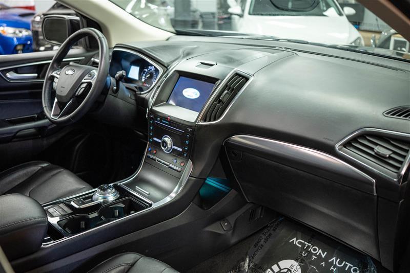 used 2019 Ford Edge car, priced at $18,995