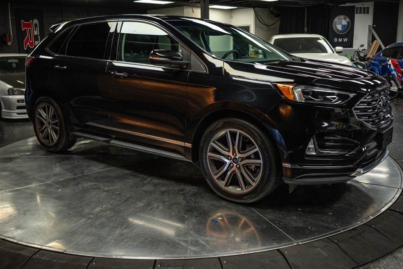 used 2019 Ford Edge car, priced at $18,995