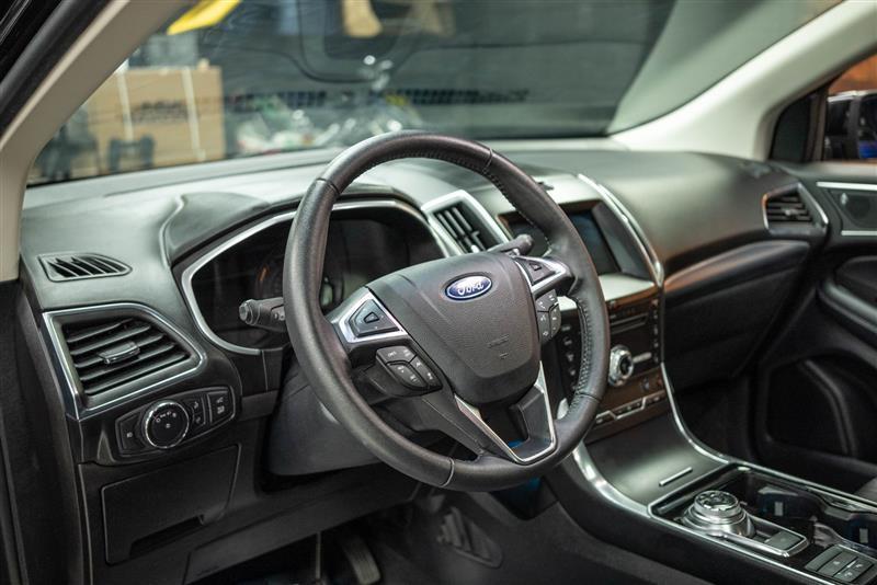 used 2019 Ford Edge car, priced at $18,995
