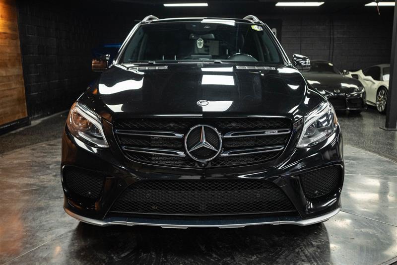 used 2018 Mercedes-Benz AMG GLE 43 car, priced at $30,597