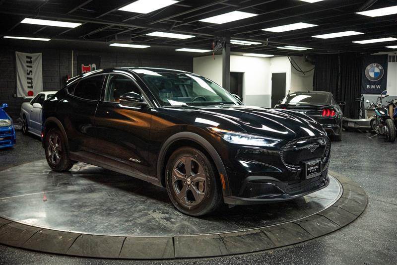used 2022 Ford Mustang Mach-E car, priced at $19,495