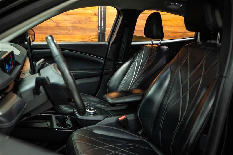 used 2022 Ford Mustang Mach-E car, priced at $19,495