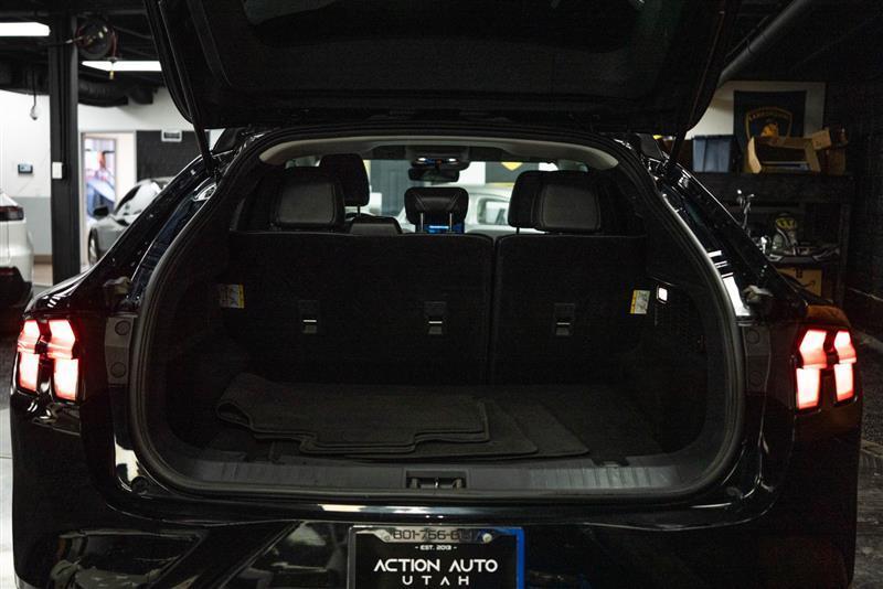 used 2022 Ford Mustang Mach-E car, priced at $19,495