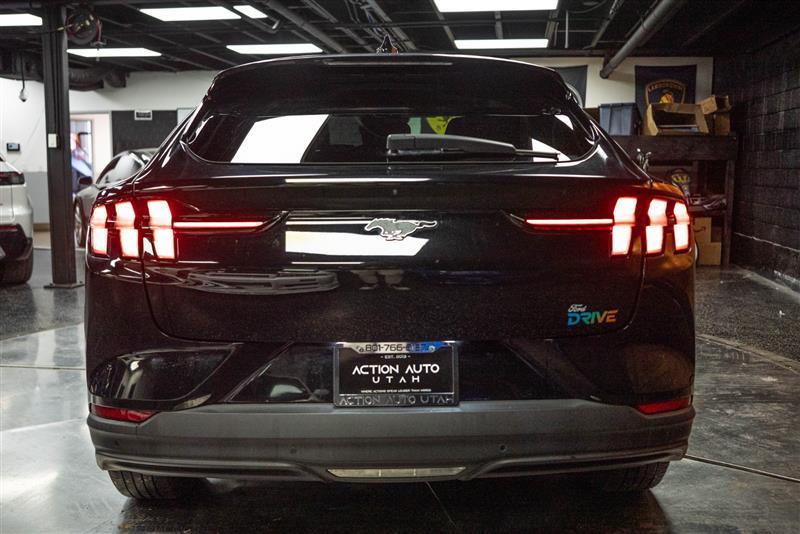 used 2022 Ford Mustang Mach-E car, priced at $19,495