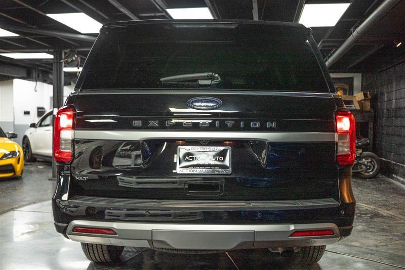 used 2022 Ford Expedition car, priced at $38,995