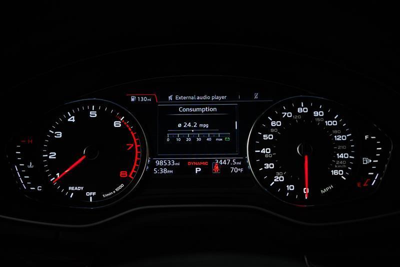 used 2019 Audi Q5 car, priced at $15,595