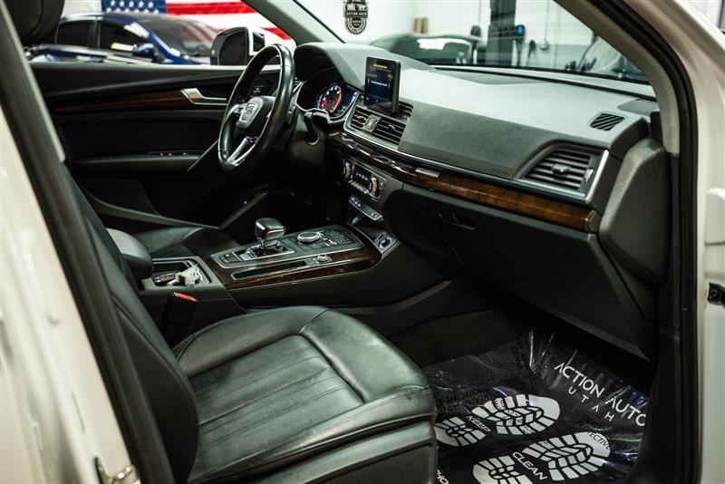 used 2019 Audi Q5 car, priced at $15,595