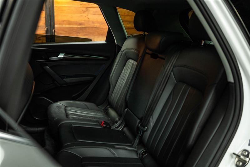 used 2019 Audi Q5 car, priced at $15,595