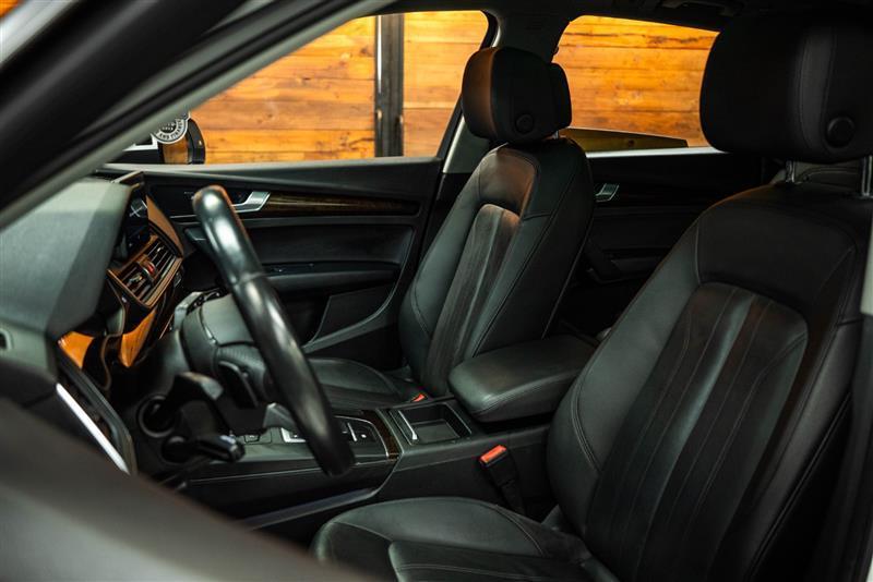 used 2019 Audi Q5 car, priced at $15,595