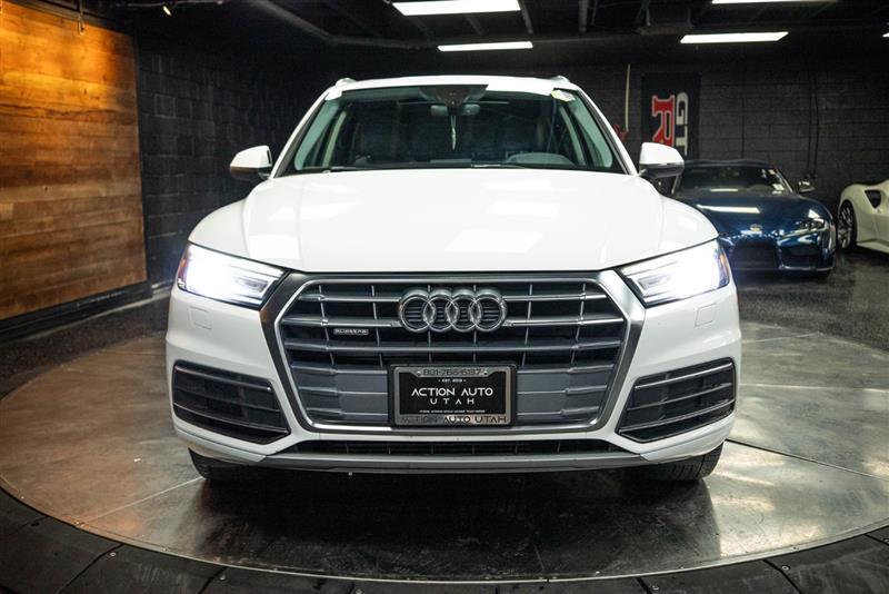 used 2019 Audi Q5 car, priced at $15,595